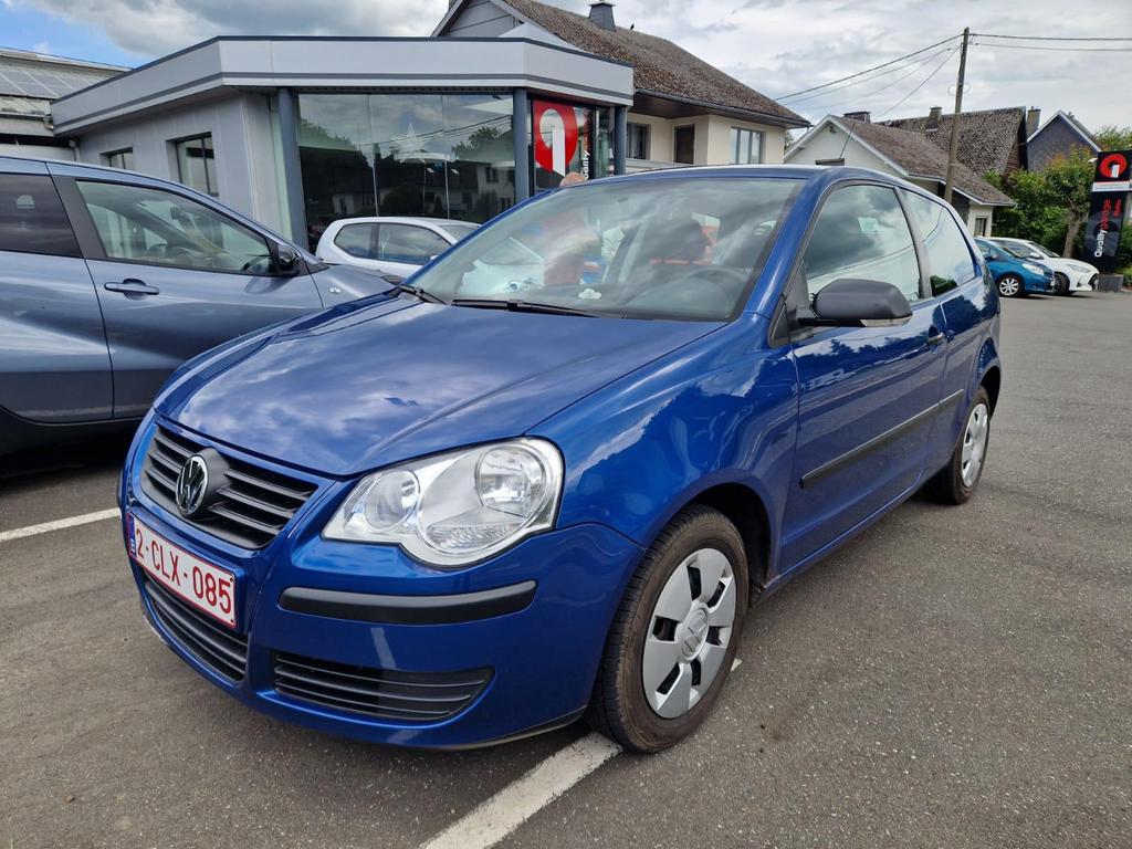 Volkswagen Polo 2006, Essence, Achat, Boîte manuelle, Particulier, 3 portes