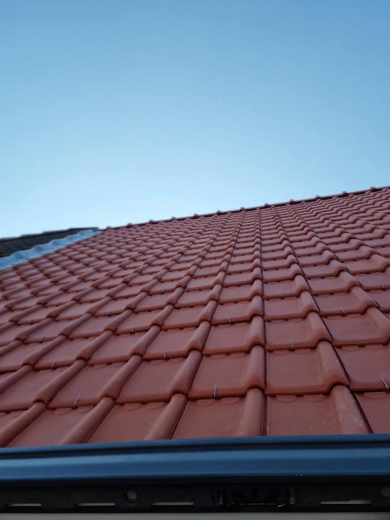 Toiture tous type, zinguerie, Platforme Roofing, Ophalen of Verzenden, Zo goed als nieuw