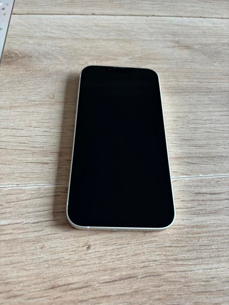 iPhone 13 256 GB, Ophalen of Verzenden, Zo goed als nieuw, 256 GB, IPhone 13