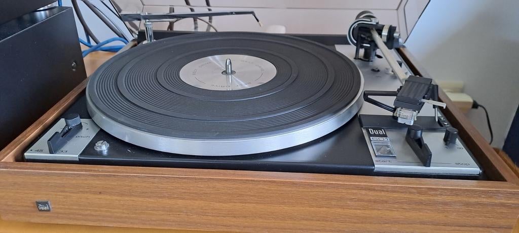 Platine DUAL 601, Enlèvement, Dual