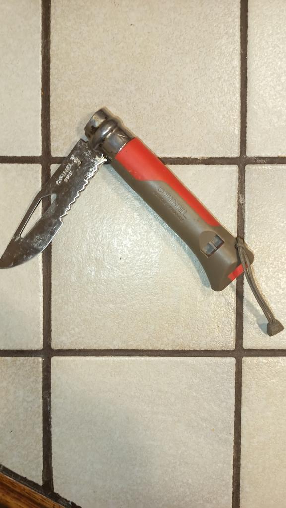 Opinel lot ou à la pièce, Ophalen of Verzenden, Gebruikt