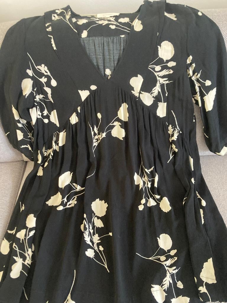 Jurk van Ba&Sh”, Ba & Sh, Zwart, Maat 42/44 (L), Ophalen of Verzenden