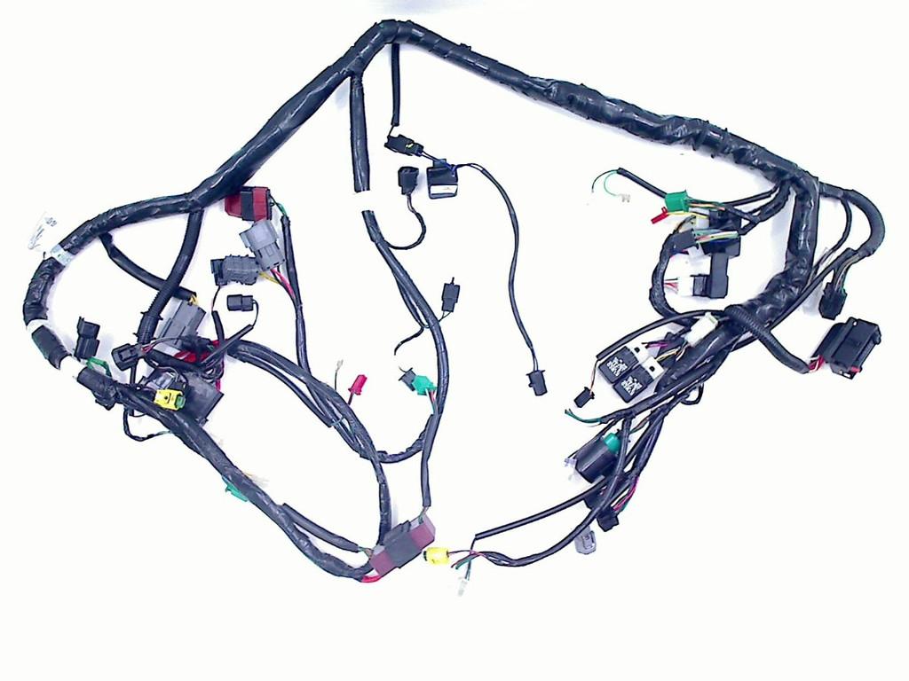 KABELBOOM Kymco Downtown 350i 2017-2019 (32100-ACD5-E021), Motoren, Gebruikt