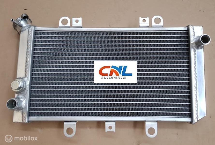 Radiateur ATV YAMAHA QUAD GRIZZLY 660 YFM660F YFM66F 4x4, Motos, Neuf, Enlèvement ou Envoi