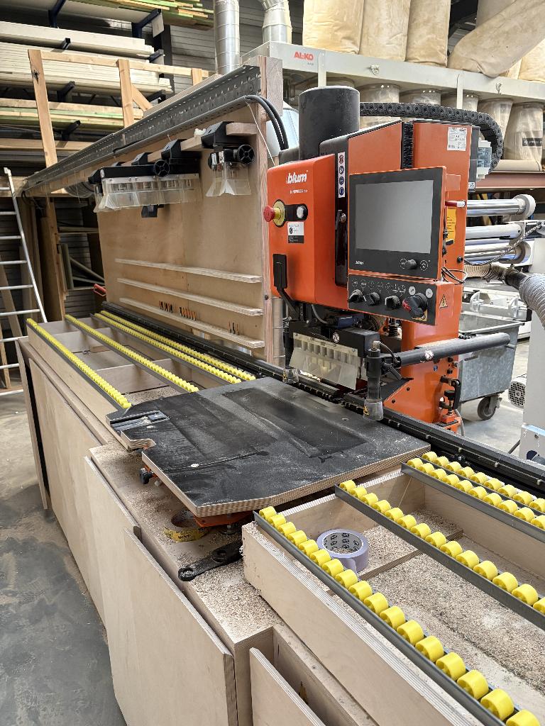 Blum MINIPRESS top, Doe-het-zelf en Bouw, Gereedschap | Overige machines, Gebruikt, Ophalen