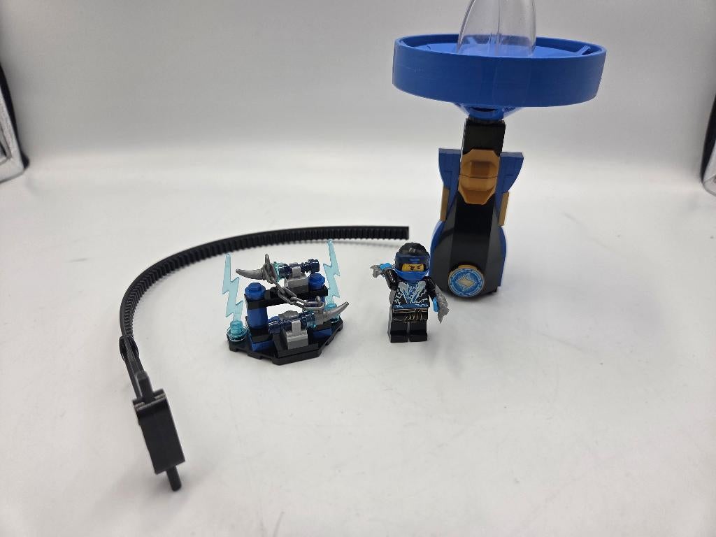 Lego Ninjago 70635 Jay - Spinjitzu Master, Kinderen en Baby's, Speelgoed | Duplo en Lego, Zo goed als nieuw, Lego, Complete set