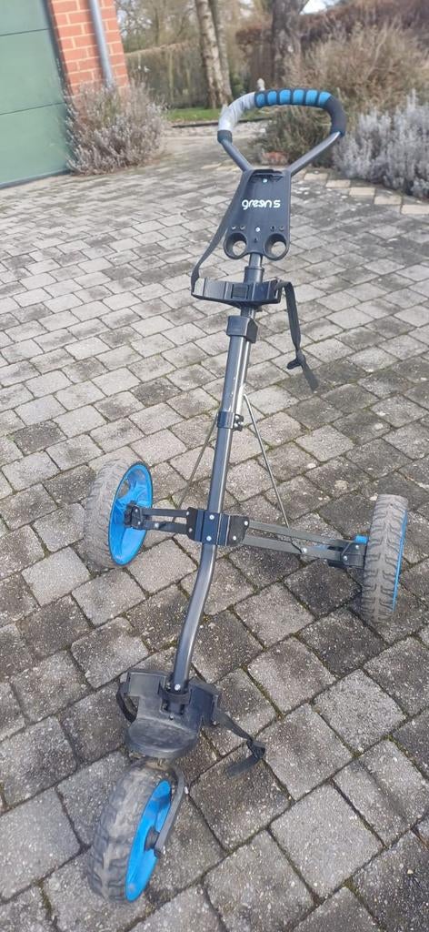 Chariot de golf, Enlèvement