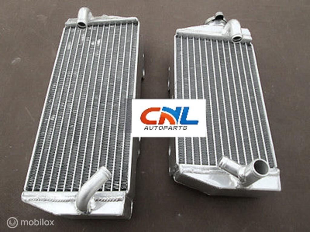 Radiateur Suzuki RMZ450/RM-Z450 2006 06, Motoren, Nieuw, Ophalen of Verzenden