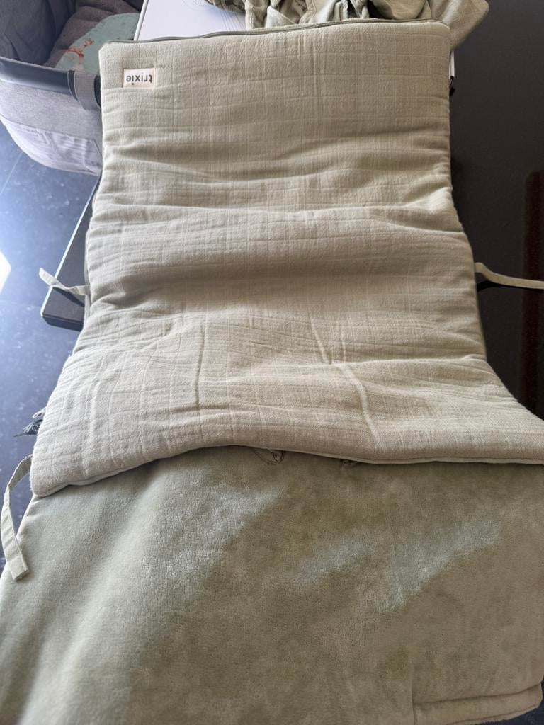 Cybex voetenzak, Ophalen, Zo goed als nieuw, Voetenzak