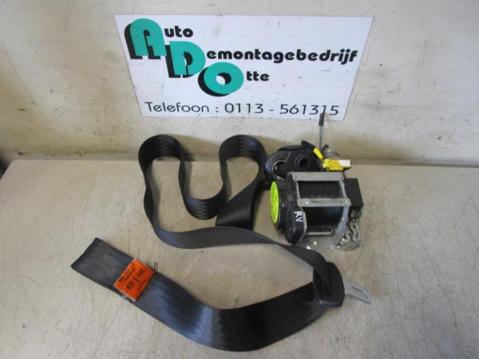 Ceinture de sécurité avant droite d'un Alfa Romeo GT, -, 3 mois de garantie, Utilisé, Alfa Romeo