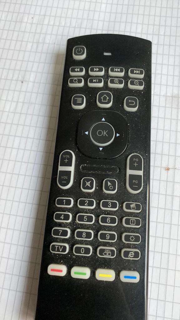 air mouse mx 3, Computers en Software, Muizen, Ophalen, Gebruikt, Toetsenbord en muis-set, Overige typen