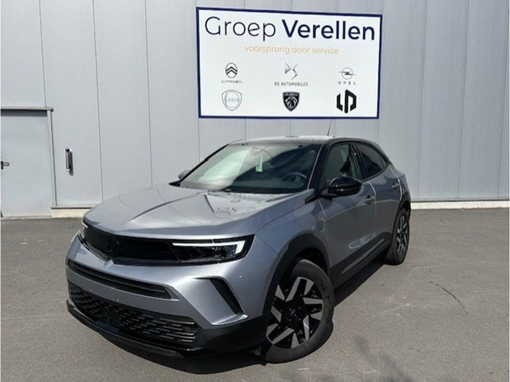 Opel Mokka Turbo S/S Edition, Auto's, Opel, Euro 6, 124 g/km, 100 pk, Bedrijf