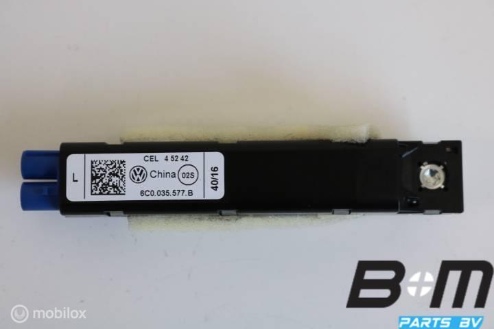 Antenneversterker VW Polo 2G, Utilisé