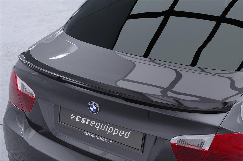 Achterklep Spoiler Voor BMW 3 Serie E90 Limousine HF005, Envoi
