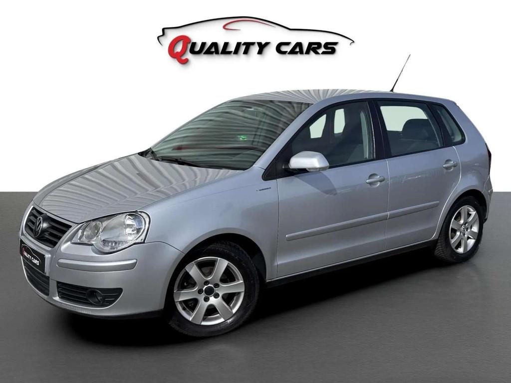 Volkswagen Polo 1.4i United | 130.000 KM | CarPlay | Garanti, Autos, Volkswagen, Achat, Entreprise, Noir, 59 kW