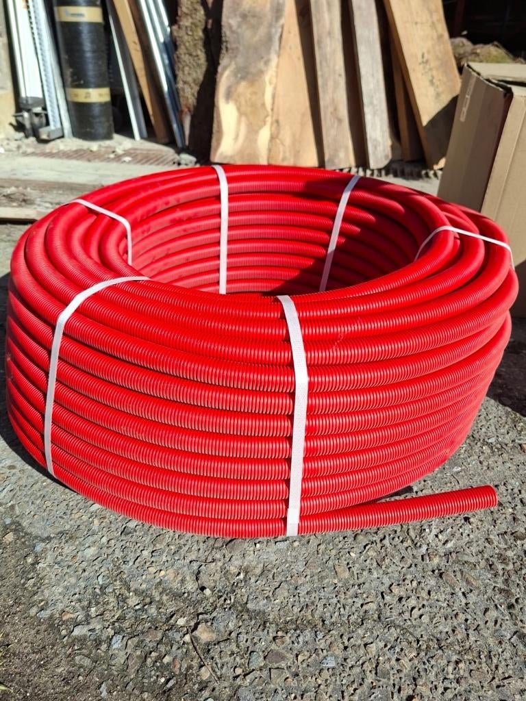 Henco, Doe-het-zelf en Bouw, Buizen en Afvoer, Ophalen, Minder dan 20 mm, 6 meter of meer, Overige typen