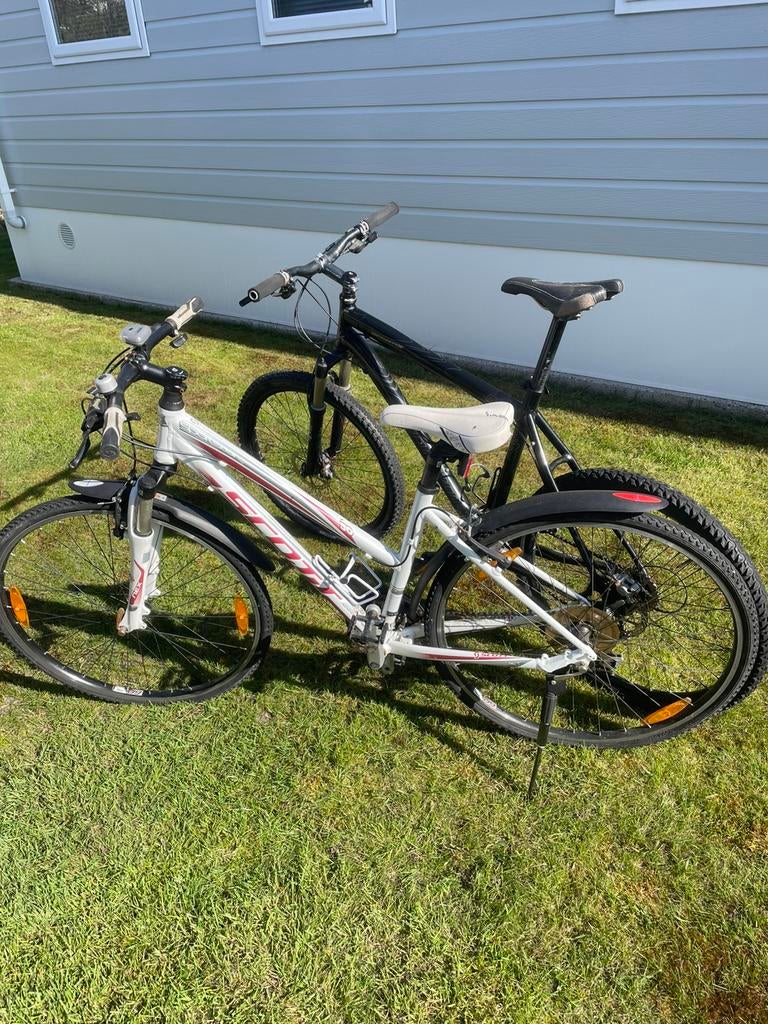 Mountainbike scott voor vrouwen, Vélos & Vélomoteurs, Enlèvement, Utilisé, Autres marques