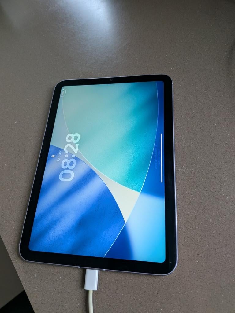 Apple iPad mini (6th generation), Enlèvement