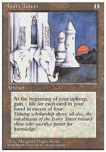 Ivory Tower - 4TH - MTH - GD, Ophalen of Verzenden