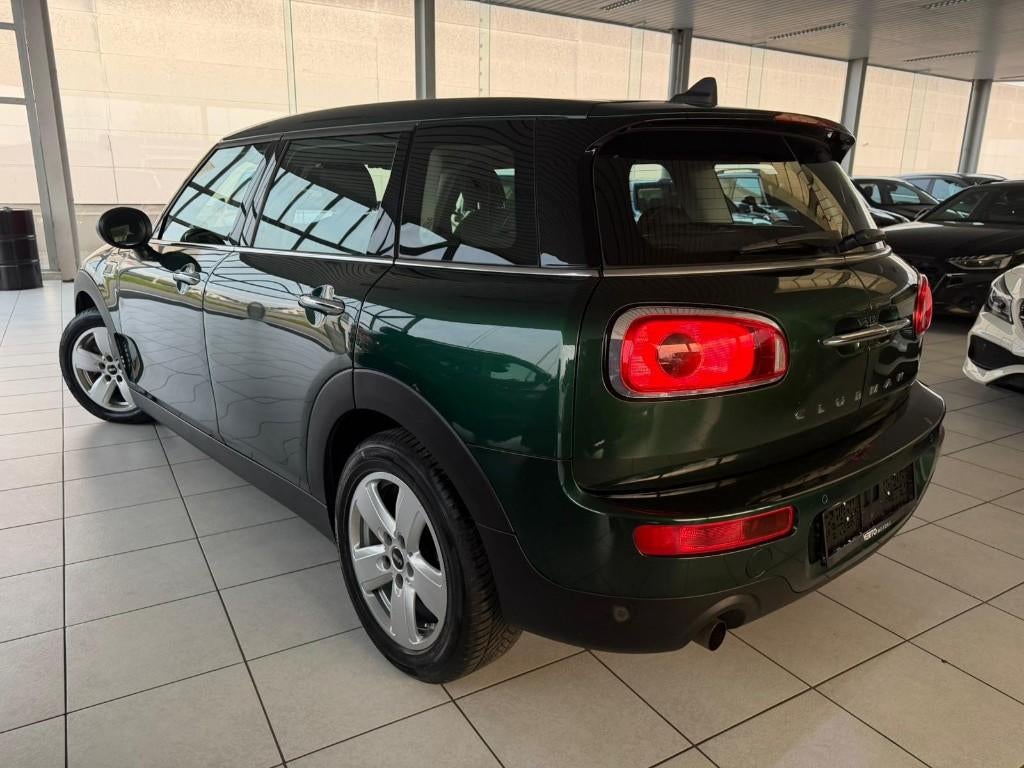 Mini Clubman 1.5i Benzine Automaat 75kW Euro 6d-Temp-EV, Auto's, Mini, Automaat, Electronic Stability Program (ESP), Bedrijf, 5 deurs