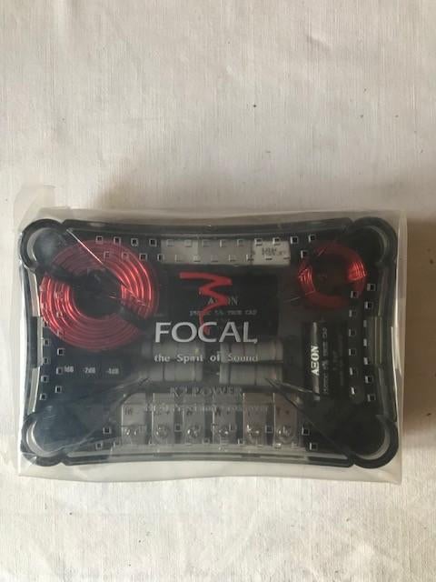 Focal FA100/130KP filter, Autos : Divers, Haut-parleurs voiture, Neuf, Enlèvement ou Envoi