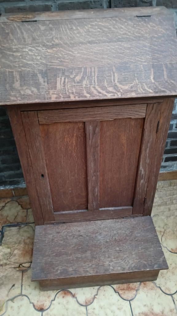 vintage kerk meubel, Enlèvement