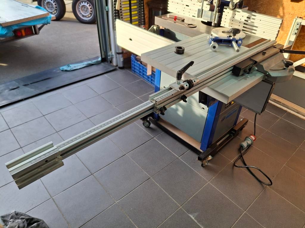 Toupie 380 V, Bricolage & Construction, Enlèvement