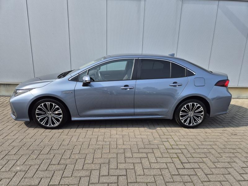 Toyota Corolla 1.8 Style, Autos, Toyota, https://public.car-pass.be/vhr/0a53bbfd-f04b-44b5-b67b-3cbd75f3d08d, Achat, Entreprise