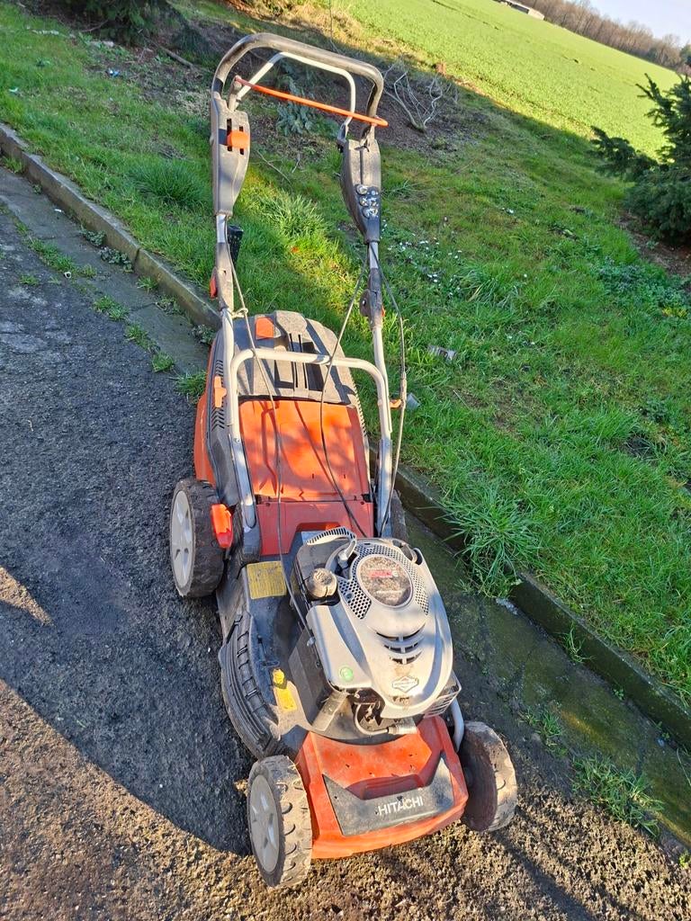 Tondeuse, Jardin & Terrasse, Honda, Tondeuse rotative, Tondeuses à gazon à essence, Enlèvement