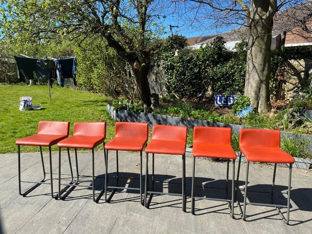 Gratis stoelen, Ophalen, Kunststof, Met voetsteun, 60 tot 90 cm