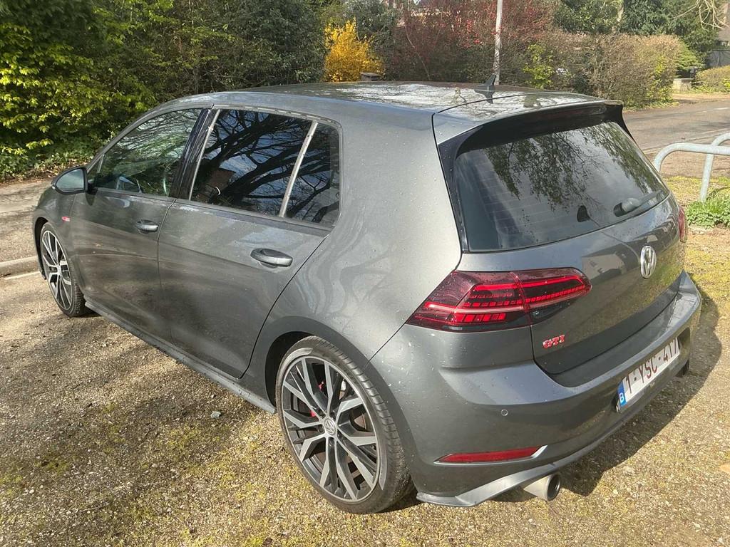 Volkswagen Golf 7 GTI 2017 Voiture de tourisme, Autos, Volkswagen, Achat, Euro 6, Entreprise, Automatique