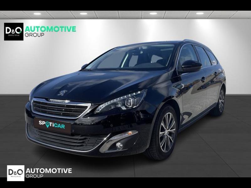 Peugeot 308 SW Allure Pack | auto airco | GPS | camera |, Autos, Achat, Euro 6, Entreprise, Boîte manuelle