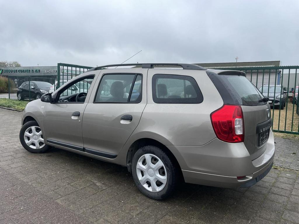Dacia Logan MCV 0.9 Benzine | Euro 6b | 1 JAAR GARANTIE, Autos, Dacia, Achat, Entreprise, Boîte manuelle, 5 portes