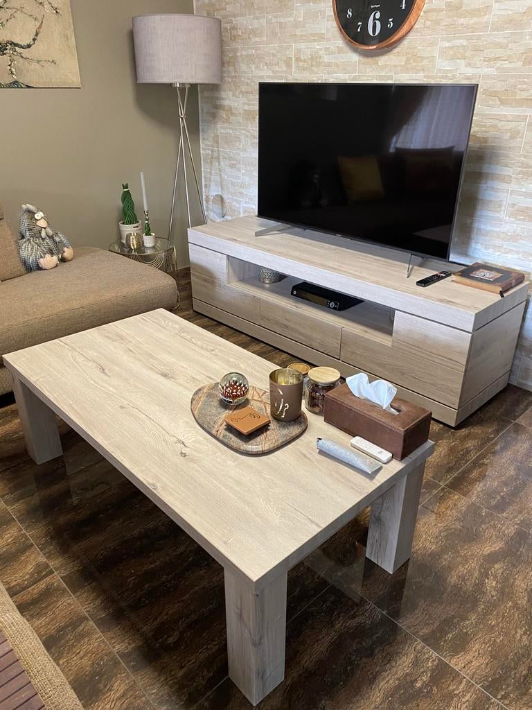 Complete set van woonkamer, Ophalen