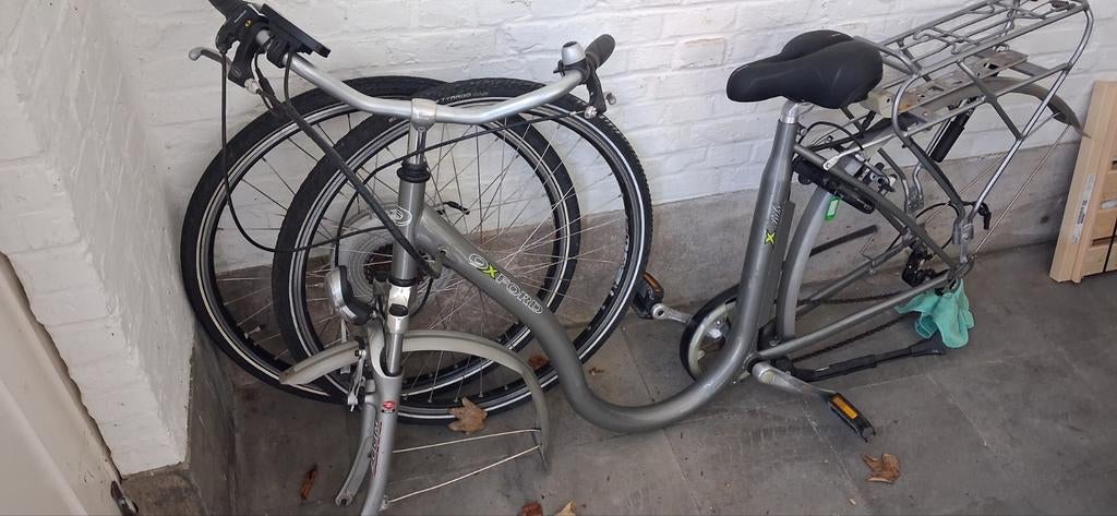 Bionx electrische fiets zonder batterij., Fietsen en Brommers, Ophalen