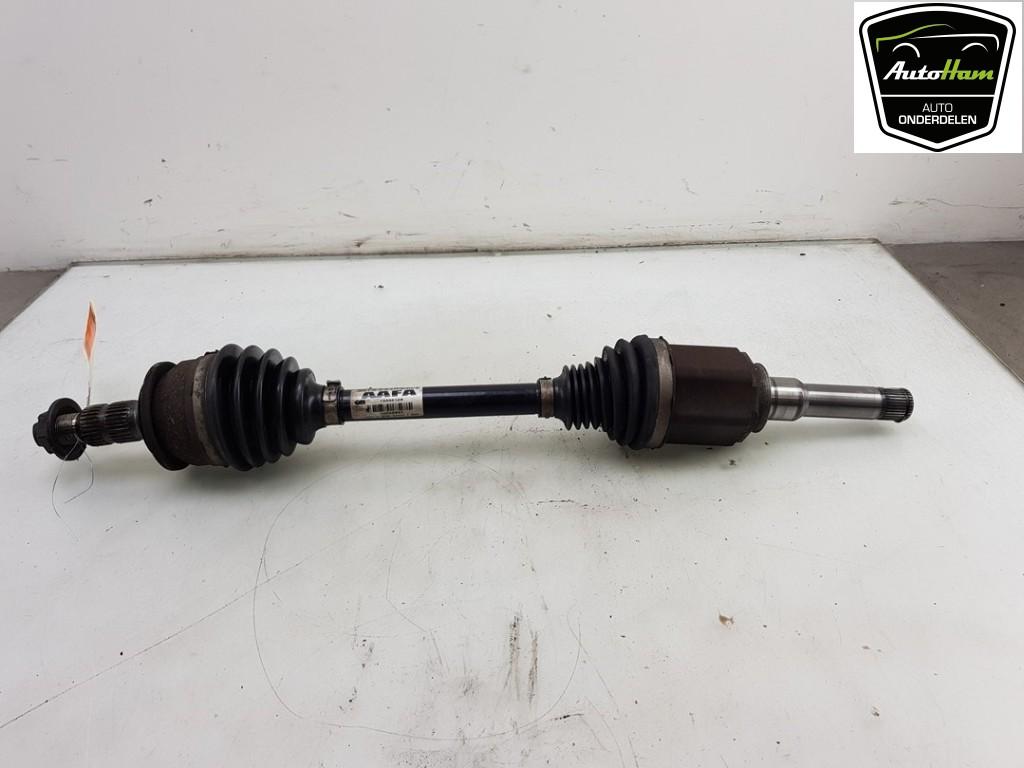 AANDRIJFAS LINKS VOOR Opel Zafira Tourer (P12), Gebruikt, Opel
