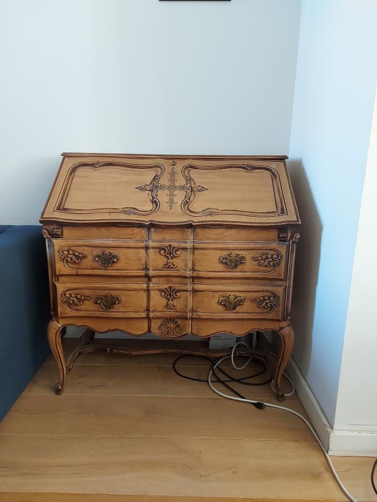 bureau/secrétaire, Enlèvement, Utilisé, Vintage