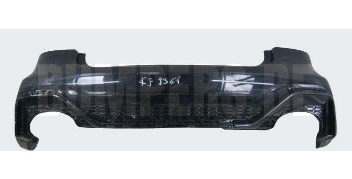 Bumper Audi A7 RS7 C8 4K8 4K8807241B Achterbumper KJ9364, Auto-onderdelen, Carrosserie, Gebruikt, -, -, 6 maanden garantie