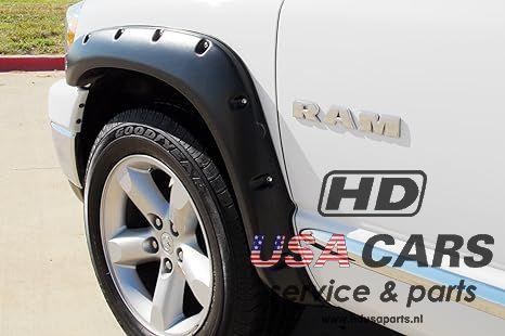 Fender flares 2002-2009 Dodge Ram, Neuf, -, Garde-boue, Dodge