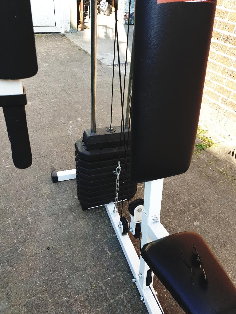 Multifonctionnel appareil, Enlèvement, Utilisé