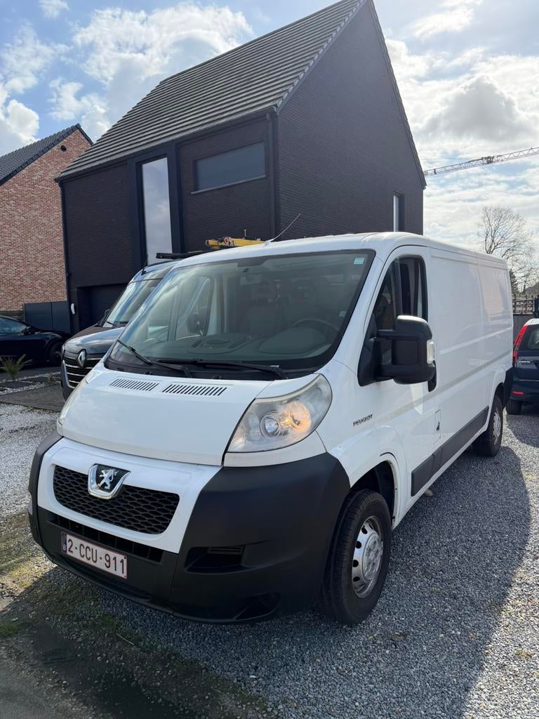 Peugeot boxer gekeurd voor verkoop, Diesel, Particulier, Te koop, Peugeot