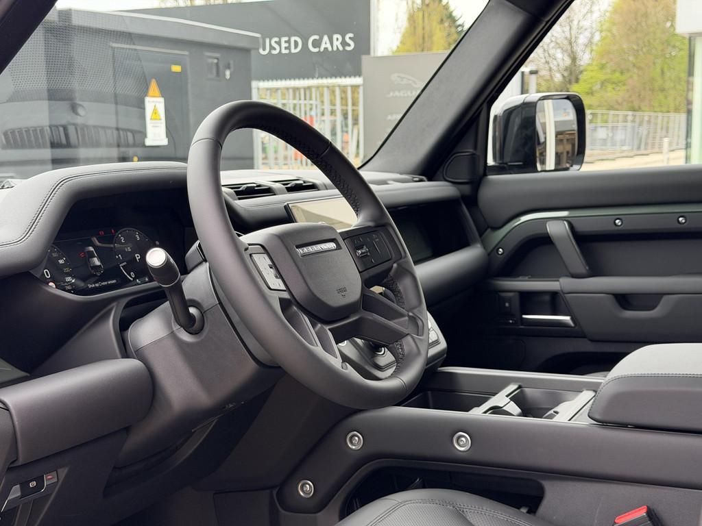Land Rover Defender 110 D350 Trophy Edition - Keswick Green, Autos, Achat, 5 portes, 5 places, Automatique