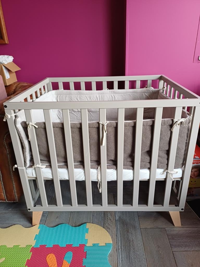 Parc quax Alix Stone, Enfants & Bébés, Parcs, Enlèvement