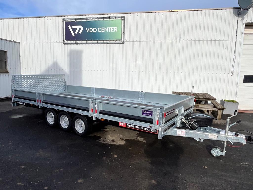 Brian James Cargo Connect 476-5021-35-2-12, Enlèvement, Neuf