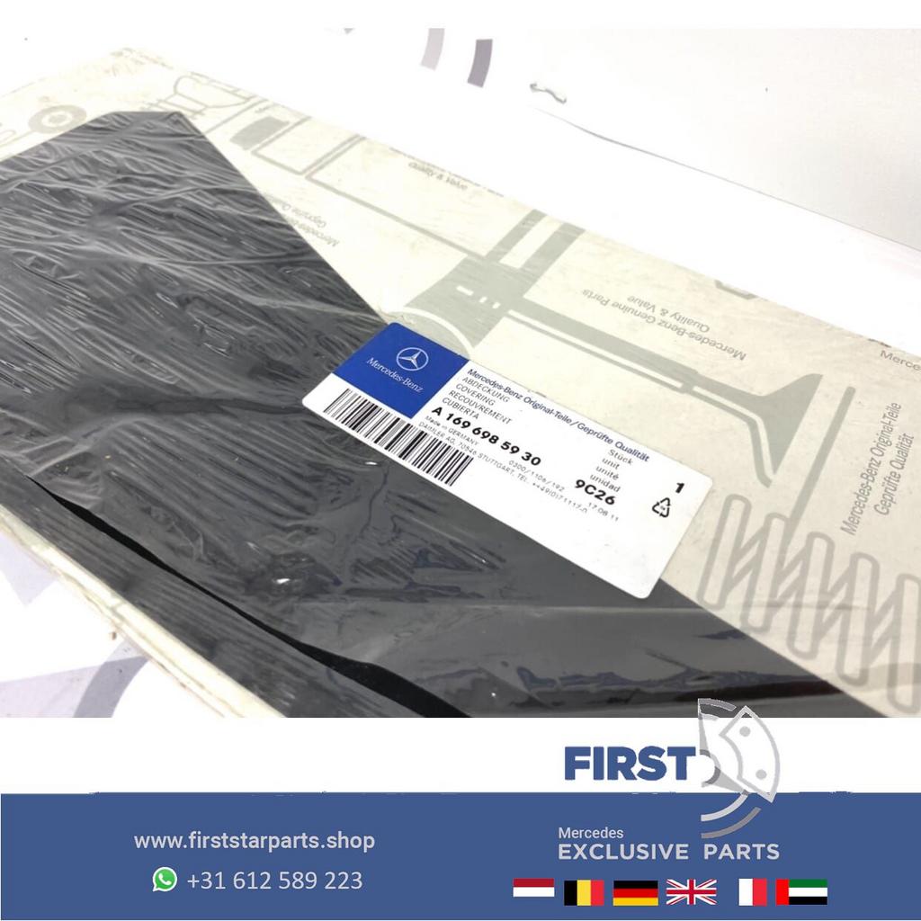 A1696985930 A1696985630 DIVERSE AFDEKKING STUKKEN Mercedes A, Auto-onderdelen, Overige Auto-onderdelen, -, Ophalen of Verzenden