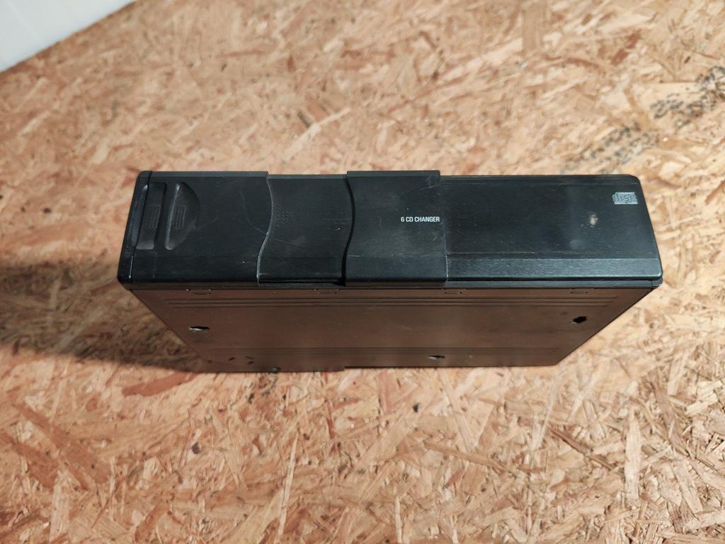 Wisselaar 6 CD BMW 3 / 5 / 7 / X5  E46 E39 E38 E53 651269089, Auto diversen, Autoradio's, Ophalen of Verzenden, -, -, -