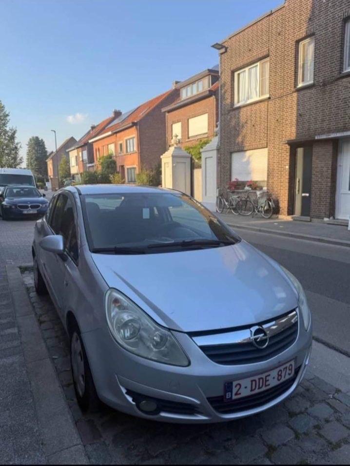 Opel Corsa, Autos, Opel, Achat, 4 portes, Boîte manuelle, Particulier