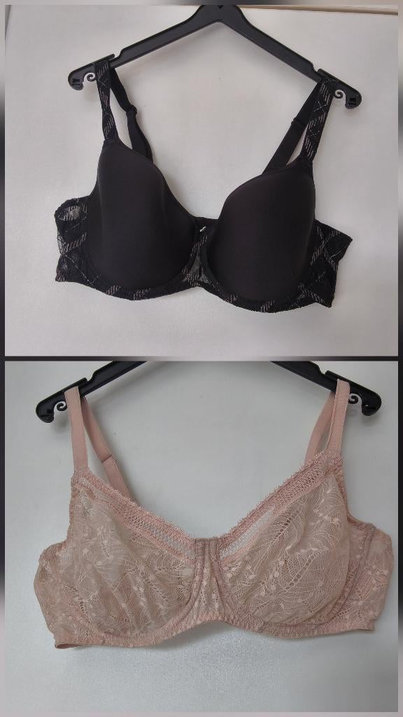 BH (85 CM) SIMONE PÈRELE & LOUISA BRACQ/NEUF, S. Pèrele/ L. BRACQ, Ophalen of Verzenden, Overige kleuren, BH