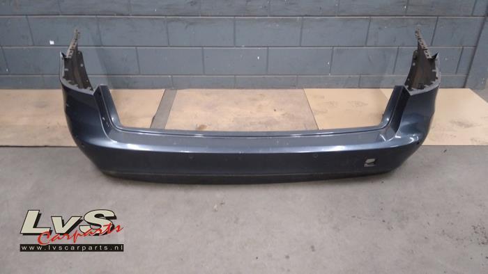 Pare-chocs arrière d'un Mercedes E-Klasse (755), -, 3 mois de garantie, Utilisé, -