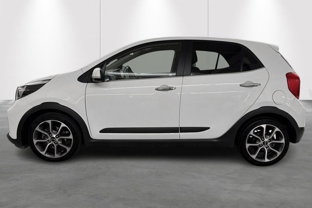 Kia Picanto X Line 1.0T ISG, Autos, Achat, Boîte manuelle, 5 portes, Tissu